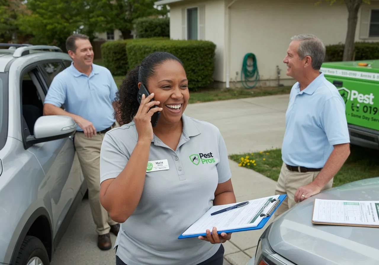 Pest Control Ewing, VA FAQs